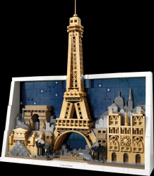21064 LEGO® Architecture Paris - City of Love