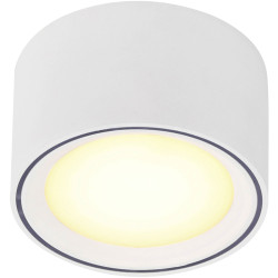 Nordlux 2415000101 STEFFEN LED Ceiling Light 5.5W White MoodMaker&#x2122;