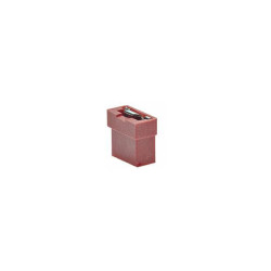 Harwin M22-1920005 Jumper Socket Red Female Unshrouded Headers Housings
