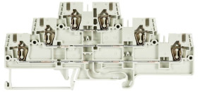 Terminal przyłączeniowy instalacyjny Wieland Electric 56.703.3055.0 terminal przepustowy 50 szt.