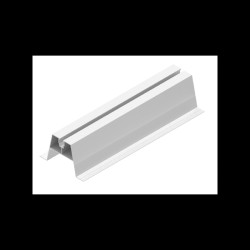 Szyna montażowa aluminiowa SMA70/033 fotowoltaika 890733 Baks