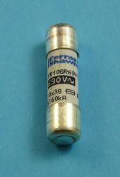 1,25A/10x38mm gR=F CER.BEZP.690V