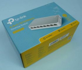 SWITCH TL-SF1008D 8-PORTÓW 10/100Mb