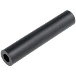 Tulejka dystansowa walcowa, polistyren, wew/zew 3.6/7mm, L=35mm