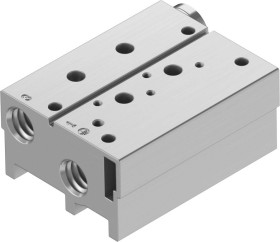 Blok przyłączeniowy FESTO VABM-B10-20S-G14-2-P3 576465 Blok przyłączeniowy VABM-B10-20S-G14-2-P3 Blok przyłączeniowy VAB