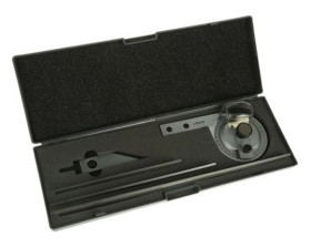 Kątomierz, Stal stopowa