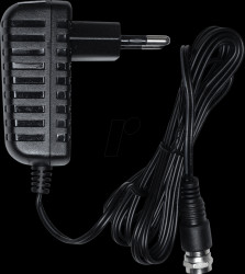 TZU01104 Remote power supply unit, 12 V/200 mA | F connector