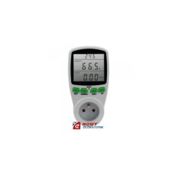 Miernik poboru energii GB202 GreenBlue watomierz