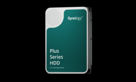 Synology HAT3310-16T- dysk 3.5 SATA HDD o pojemności 16TB serii Plus