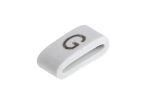 Oznaczniki kabli Wsuwany HellermannTyton zakres 1.8 → 6.3mm ilość 100