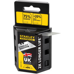 Stanley FMHT11700-9 FatMax&#xAE; Heavy-Duty Blades (Dispenser of 100)