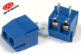 TB 3,5mm-2P ARK-blue