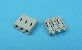 ZŁĄCZE DO TAŚM LED 13mm 9A/160V 0,2-0,75