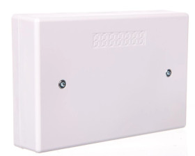 Moduły zacisków montażowych 38 zacisków 2,5x2,5mm 24V AC/DC 0,5A MZ-3 S