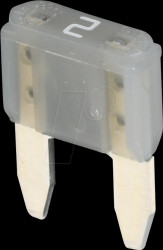 0297002.L Fuse 2A 32VDC grey