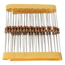 0.25W 5% THT Resistor - 100 pcs