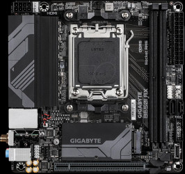B650I AX GIGABYTE B650I AX (AM5)