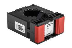 Przekładnik prądowy prąd wej 150A ABB prad wyj 5 A otwór 50mm Transformator prądowy Transformator prądowy