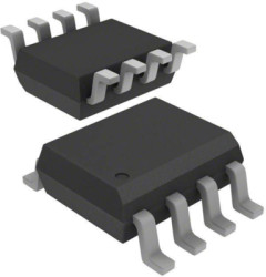 Dual Rail-to-Rail Operational Amplifier, SOIC-8, OP295GSZ