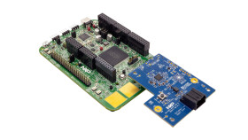 S32K148EVB-Q176 with ADTJA1101-RMII Ethernet Adapter