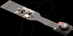 Raspberry Pi Zero - Camera, 5MP, 54°, NoIR