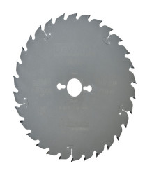 250mm x 30mm 30T Circular Saw Blade