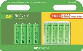 AKUM.R6 2,7AH GP RECYKO