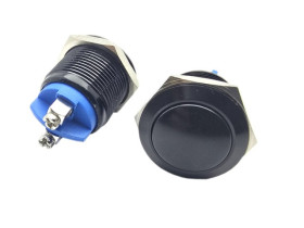 PBWB-19BS CZARNY MONO OKR WYPUKLY