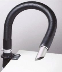 Akcesorium do pochłaniaczy oparów lutowniczych Ramię wyciągowe Okrągły WF NOZZLE zgodny z: Easy-Click 60