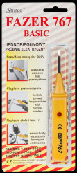 Fazer 767 BASIC wskaźnik napięcia 3-500V