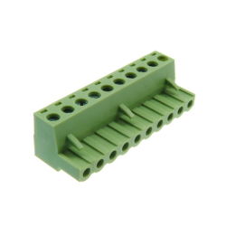 ZŁĄCZE MC100-508-10 ŻEŃSKIE R-5,08MM 12A 300V RoHS