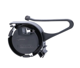 Uchwyt odciągowy do kabli drop Extralink