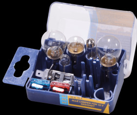 Bulb replacement box, H1, 10 pieces