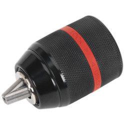 Sealey DC006 Drill Chuck Keyless Auto Lock 13mm 1/2&quot;-20UNF
