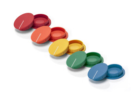 Nakładka pokrętła potencjometru średnica: 29.5mm Nylon Różne Sifam