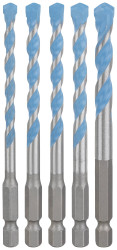 Zestaw wierteł wielozadaniowych Bosch Accessories 2608900586 5 szt.