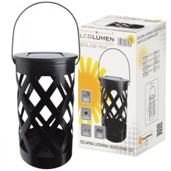 Solarna latarnia LED ogrodowa WW SOL-06