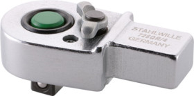 1/4 inch mortise ratchet, square, 58253004