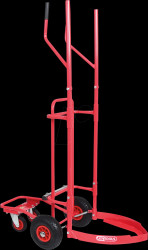 160.0055 Professional hand truck, load capacity max. 150 kg