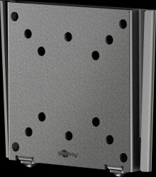 74414 Caravan TV wall bracket, 13" - 27", 30 kg, wall distance 15 mm