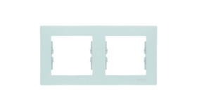 Sedna Ramka Podwójna Pozioma Szara Sdn5800333