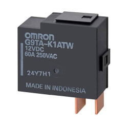 Omron G9TA5018M OM Latching Relay AC 60A