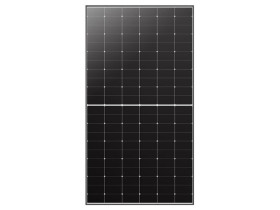 Panel fotowoltaiczny 535Wp monokrystaliczny moduł PV monofacial czarna rama LR5-66HTH-535M-BF LONGI
