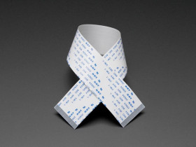 Adafruit 50-pin 0.5mm Pitch FPC Flex Cable - 250mm / 10" long