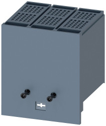 Osłona 3VA9153-0KB04, Siemens, SENTRON 3VA9