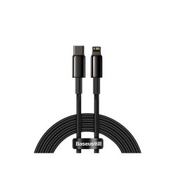 Kabel USB-C/Lightning 2m BASEUS iPhone CATLWJ-A01 PD 20W