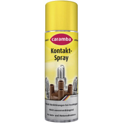 Caramba 600902 Electrical Contact Cleaner 250ml Penetrating Oil Moisture Prev