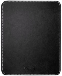 LogiLink ID0150 Podkładka pod mysz skórzany czarny