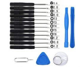 ZESTAW NARZEDZISERWISOWYCH DO TEL.14EL.