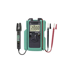 Kyoritsu KEW-1030 Multimeter 600V CAT III with Penlight &amp; LCD Display